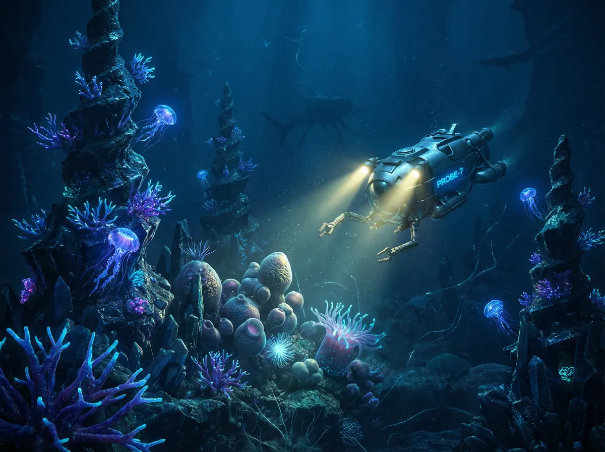 深海海沟探测器搜索 - 久章草这里只有精品